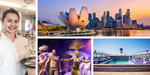 Win a Cruise for 2 on Ambience from Sydney to Singapore (Worth $7,696) from Cruise Passenger