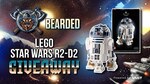 Win a LEGO - Star Wars R2-D2 from Vast