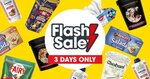 Connoisseur 1L Any 2 for $12, Chobani 907g $4.75 (40% off), Fairy Dishwashing Tablets 31-Pack $24.40 @ Coles Online