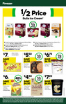 ½ Price Bulla Ice Cream (Creamy Classic 2L $5), Much Moore Ice Cream 2L $5.50, Haagen-Dazs 420ml-475ml $6.75 @ Woolworths