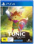 [PS4] Tunic Physical Edition - $27.95 Delivered @ The Gamesmen eBay