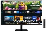 Samsung 27" Smart Monitor M50C $227 + Delivery ($0 to Metro/ C&C/ in-Store) @ Officeworks