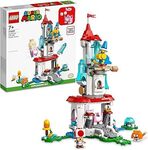 LEGO Super Mario Cat Peach Suit and Frozen Tower Expansion Set 71407 $40 + Delivery ($0 with Prime/ $59 Spend) @ Amazon AU