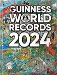 Guinness World Records 2024 $12.50 (RRP $46.99) + Delivery ($0 with Prime/$59 Spend) @ Amazon AU