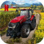 [iOS, Android, SUBS] Free with Netflix - Farming Simulator 23 @ Apple App & Google Play Stores