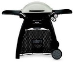 Weber Q3100 Family Q BBQ - Natural Gas $495 + Delivery ($0 C&C/ in-Store) @ Mitre 10