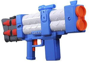 Nerf Roblox Arsenal Pulse Laser Motorized Blaster MISSING DARTS