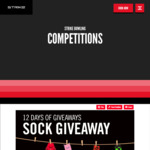 Win 1 of 17 Prizes from Strike Bowling