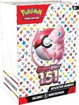 Pokémon TCG: S&V - 151 Booster Bundle $43.71 ($39.78 Each 2+) + Delivery ($0 with Prime/ $59 Spend) @ Amazon UK via AU