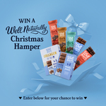 Win a Christmas Hamper from Well Naturally