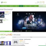 Intel Discovered’ Now Available For Free on XBLA for Kinect Owners (Xbox live Download 1.83GB)