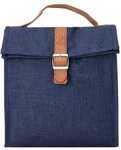 Blue Insulated Satchel Lunch Bag $4 (Was $12) + Delivery ($0 OnePass/C&C/In Store/ $65 Order) @ Kmart