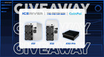 Win an Iceriver K2, K1 or KS0 Pro from The Meter Box
