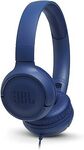 JBL Tune 500 Wired on Ear Headphones $18 (Was $48) + Del ($0 C&C) @ Harvey Norman (Sold Out $19 + Del ($0 Prime) @ Amazon AU)