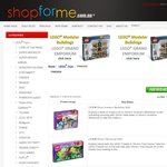 LEGO Friends Tree House 40% off $26.99 at shopforme.com.au