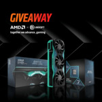 Win 1 of 6 Limited Edition Avatar Kits (Ryzen 7 7800X3D and Radeon RX 7900 XTX) from Heaven Media