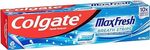 Colgate Max Fresh Toothpaste 200g $5 ($4.50 S&S) + Delivery ($0 Prime/ $59 Spend) @ Amazon AU