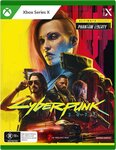 Win a Copy of Cyberpunk 2077 Ultimate Edition on Xbox Series X from Legendary Prizes