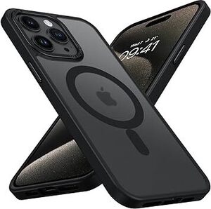 YINLAI Magnetic Case for iPhone 15 Pro Case + 2 seller selected case for $5.34 + Delivery ($0 with Prime/ $59 Spend) @ Amazon AU