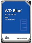 [Prime] WD Blue 3.5" HDD 8TB: 2 for $351, 3 for $461.92 Shipped @ Amazon US via AU