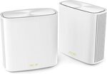 ASUS ZenWiFi XD6S Wi-Fi 6 AX5400 Mesh Router 2-Pack + Wall mount $258.11 Delivered @ Amazon Germany via AU