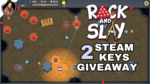 Win 1 of 2 Rack and Slay Steam Keys from The Games Detective