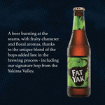 Fat Yak Original Pale Ale Beer Case 24 x 345ml Bottles $47.69 Delivered (Excludes WA, TAS) @ CUB via Lasoo