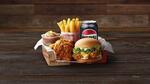 $10 Box Meals at Participating Stores - Online Only, Delivery Only (Minimum Order $25) @ Red Rooster