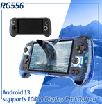 Anbernic RG556 Handheld Game Console US$135.44 (~A$211.58) Delivered @ Cutesliving via AliExpress