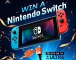 Win a Nintendo Switch + Zeus-X GO Ultra from Futurizta Tech
