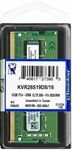 Kingston KVR26S19D8/16 16GB DDR4 2666MHz SODIMM Laptop RAM Memory $29 Delivered @ Australian Computer Traders eBay