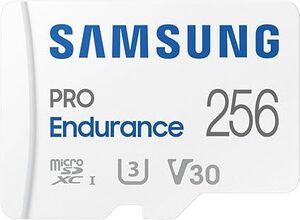 Samsung Pro Endurance 256GB microSDXC Card $47.09 + Delivery ($0 with Prime/ $59 Spend) @ Amazon DE via AU