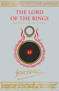 [Prime] Illustrated Edition: The Lord of The Rings $45.63 @ Amazon AU