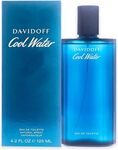 [Prime] Davidoff Cool Water EDT 125ml $27.99 Delivered @ Amazon AU