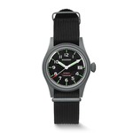 Boderry Landmaster - 38mm Titanium, Sapphire, NH35 from US$79.90 (~A$120) Delivered @ Boderry Watches, China