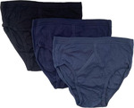 Men's Jockey Y-Front Briefs 9 Pairs $40.95 (RRP $131.97) Delivered @ Zasel