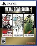 [PS5] Metal Gear Solid: Master Collection Vol. 1 $35.42 + Delivery ($0 with Prime/ $59 Spend) @ Amazon US via AU