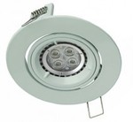 7W Dimmable LED White Gimble Downlight Kit $29.95 SAVE $10.00