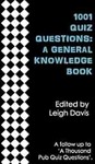 [eBook] Free: "1001 Quiz Questions: A General Knowledge Book" $0 @ Amazon AU, US