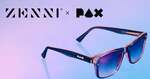 Win 1 of 15 Pairs of PAX Glasses from Zenni Gaming