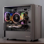 Gaming PC: RTX4070 Super, 32GB RAM, 1TB SSD, WiFi 6E, BT5.3 - 7500F $1769 or 9600X $1959 + Del ($0 C&C) + Surcharge @ Evatech