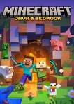 [PC] Minecraft: Java & Bedrock Edition US$8.69 (~A$12.78), Deluxe Collection US$20.09 (~A$29.55) @ CDKeys