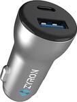 Zyron Dual Port 30W USB Car Charger $10.39 + Del ($0 with Prime/ $59 Spend) @ Zyron Tech via Amazon AU