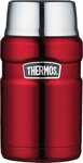 [Prime] Thermos Stainless King Vacuum Insulated Food Jar 710ml, Red $12.24 Delivered @ Amazon AU