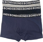 Bonds Men's Everyday Trunks 6-Pack $42.87 (RRP $93.95) Delivered @ Zasel