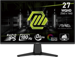 MSI MAG 275QF 27" 180Hz QHD IPS Gaming Monitor $269 + Delivery ($0 Select Metro/ C&C/ In-Store) + 1% Surcharge @ Scorptec