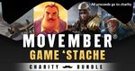 [PC, Steam] Movember Game Stache Charity Bundle Includes WH 40K Rogue Trader & 14 Other Games - Donate Min $20 @ Fanatical