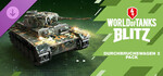 [PC, Steam] Free - Durchbruchswagen Pack DLC for World of Tanks Blitz (F2P) @ Steam