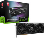 MSI GeForce RTX 4080 SUPER 16G Gaming X SLIM GPU $1579 + Delivery ($0 to Metro/ MEL/BNE/SYD C&C/in-Store) + Surcharge @ Scorptec