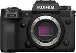 Fujifilm X-H2 Mirrorless Digital Camera Body, Black $2248 (+ $250 Cashback) Delivered @ Amazon AU